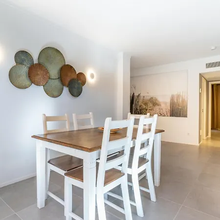 Ponent 3 Appartement Cala Ratjada (Mallorca)