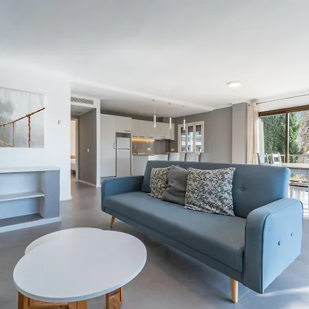 Ponent 3 Appartement *
