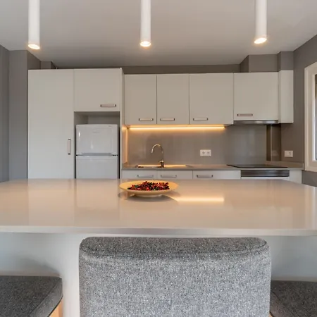 Ponent 3 Apartamento